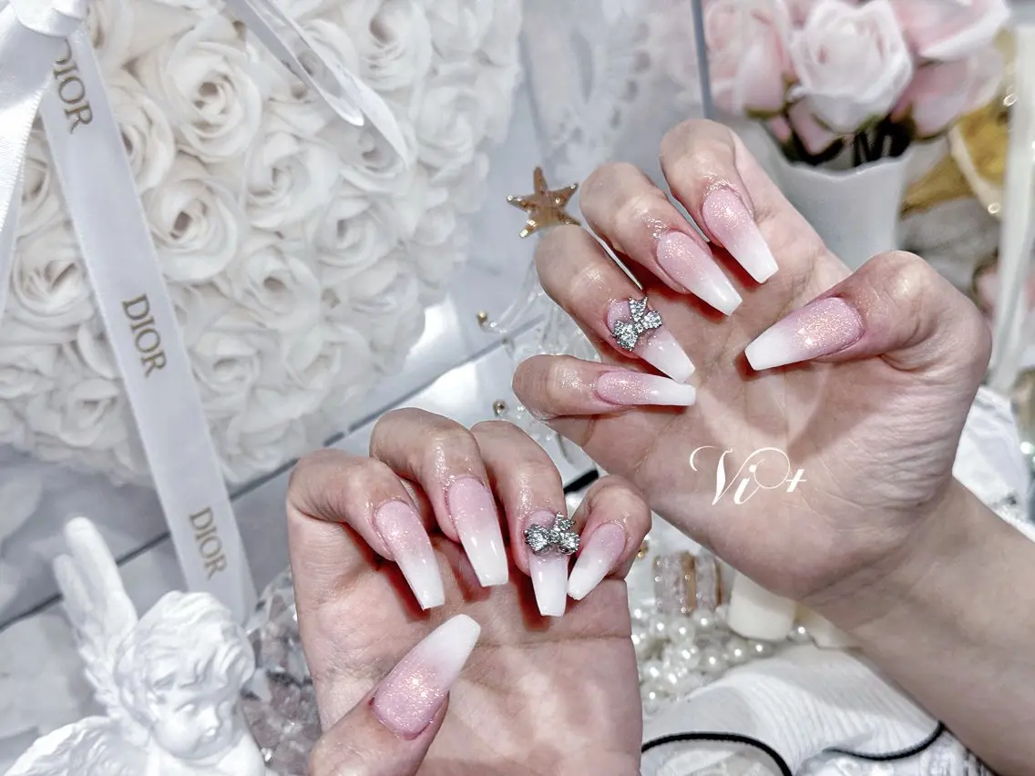 ネイル ハンドネイル ✨Nailsalon Vi+✨のネイルデザイン