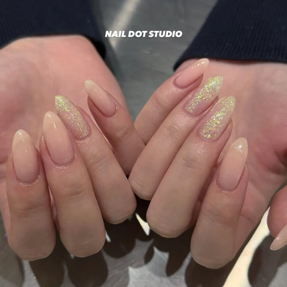 ネイル ハンドネイル NAIL DOT STUDIO　aiのネイルデザイン