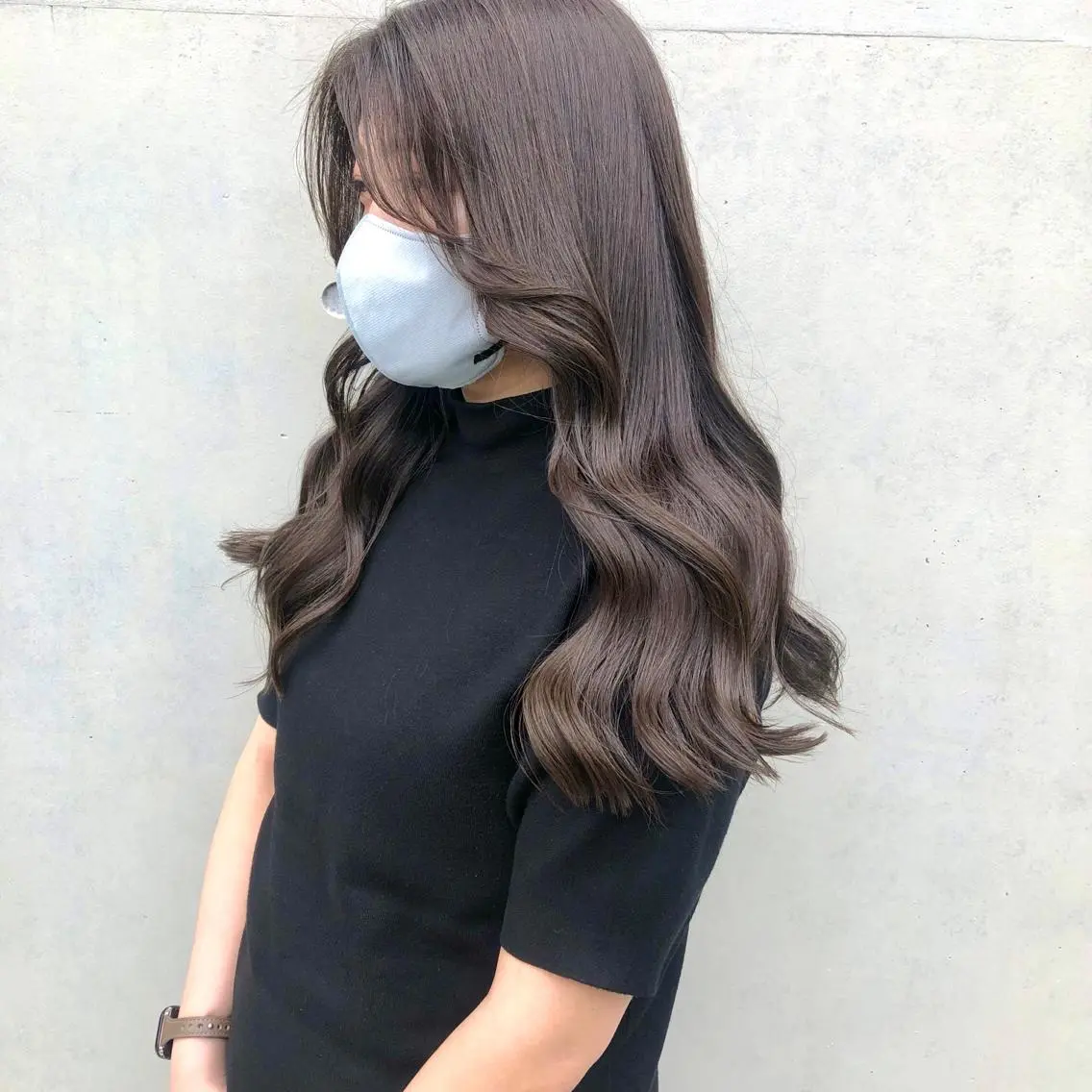 🌈透明感抜群イルミナカラー+シャンプートリートメント✨の写真
