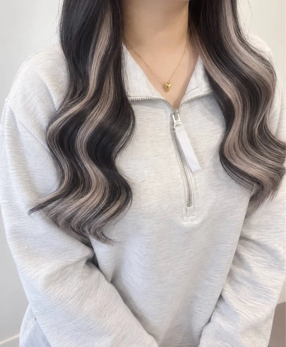 カラー&エクステ 専門🌸松下はる香のヘアスタイル