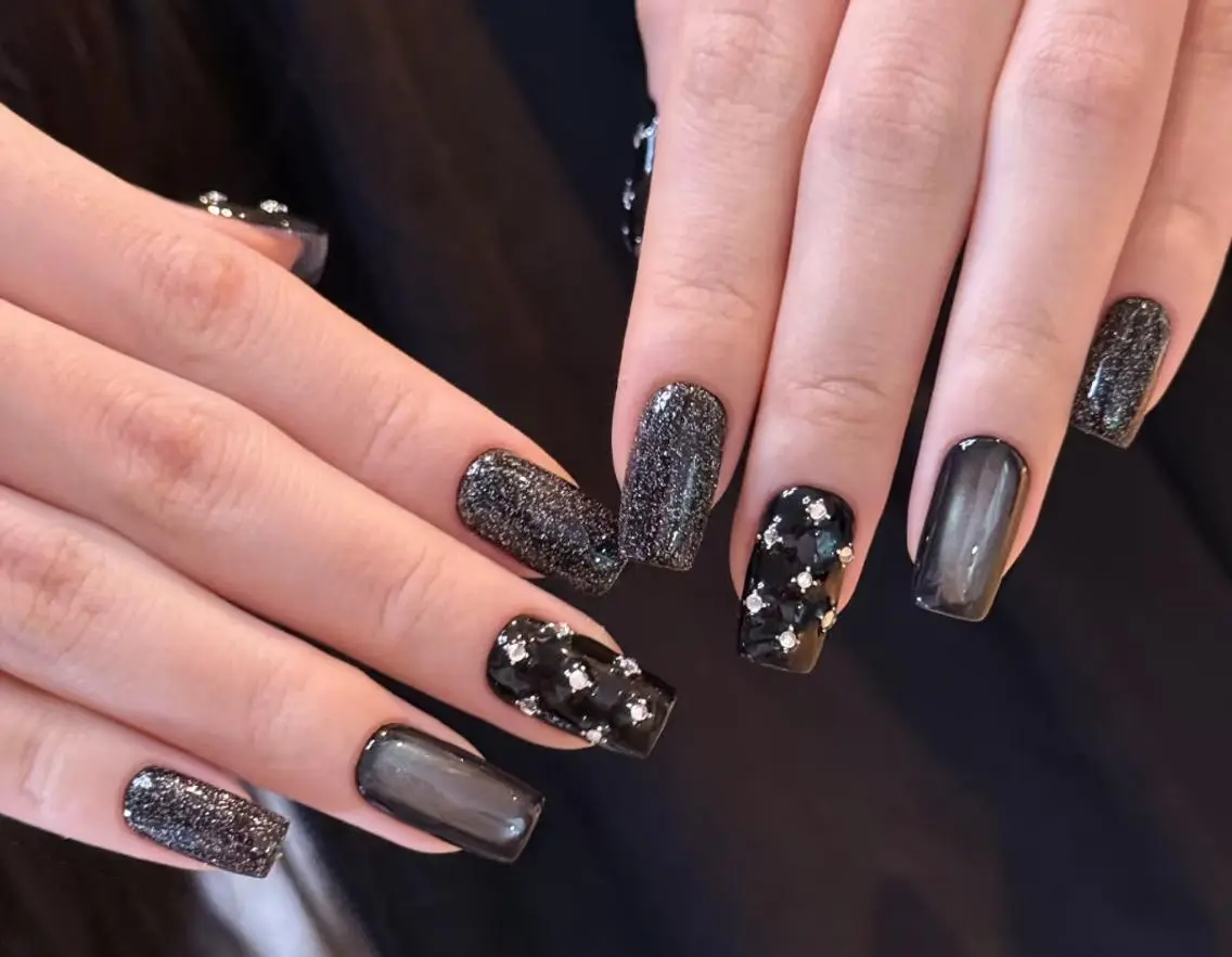 ネイル ハンドネイル ハンドケア 🍑 momo_nailのネイルデザイン
