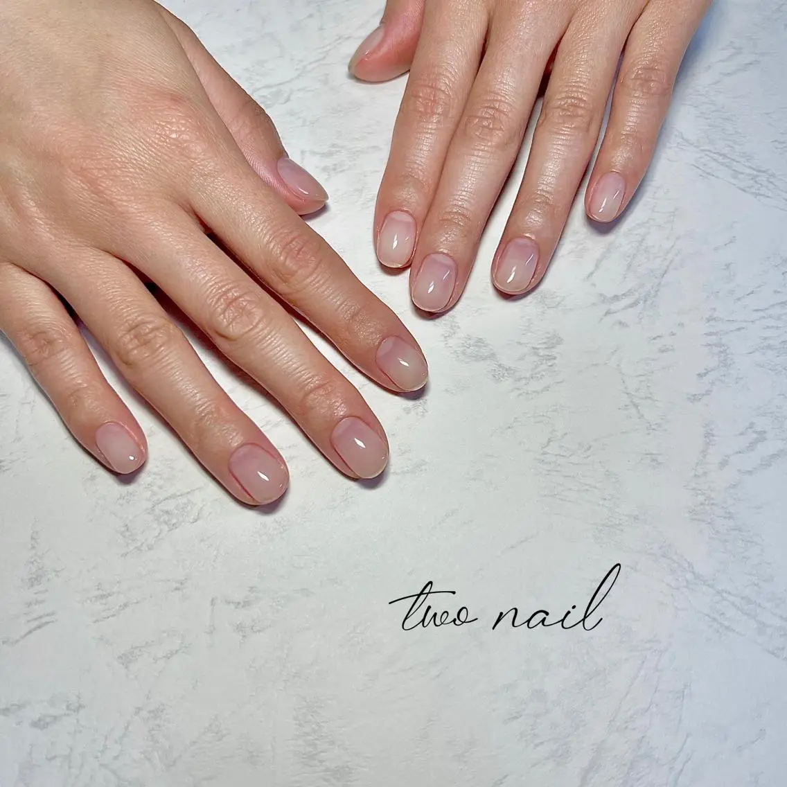 ハンドネイル two nailのネイルデザイン