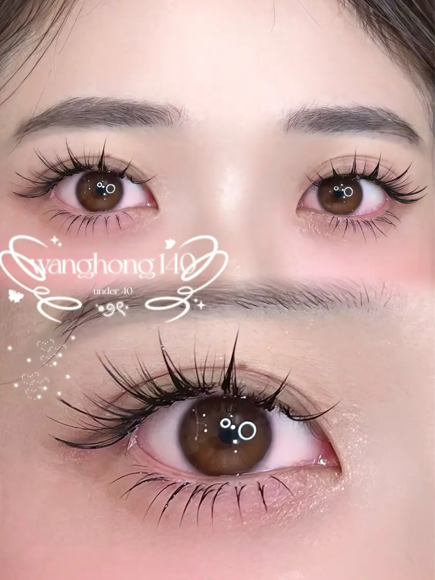 マツエク・マツパ マツエク sheer kanonのマツエク・マツパデザイン