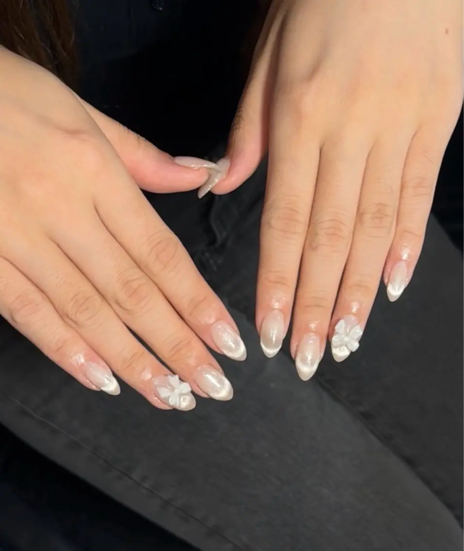 ネイル spade nail / HINANOのネイルデザイン