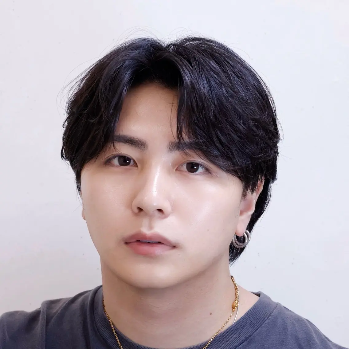 メンズカット✂️+眉カットの写真