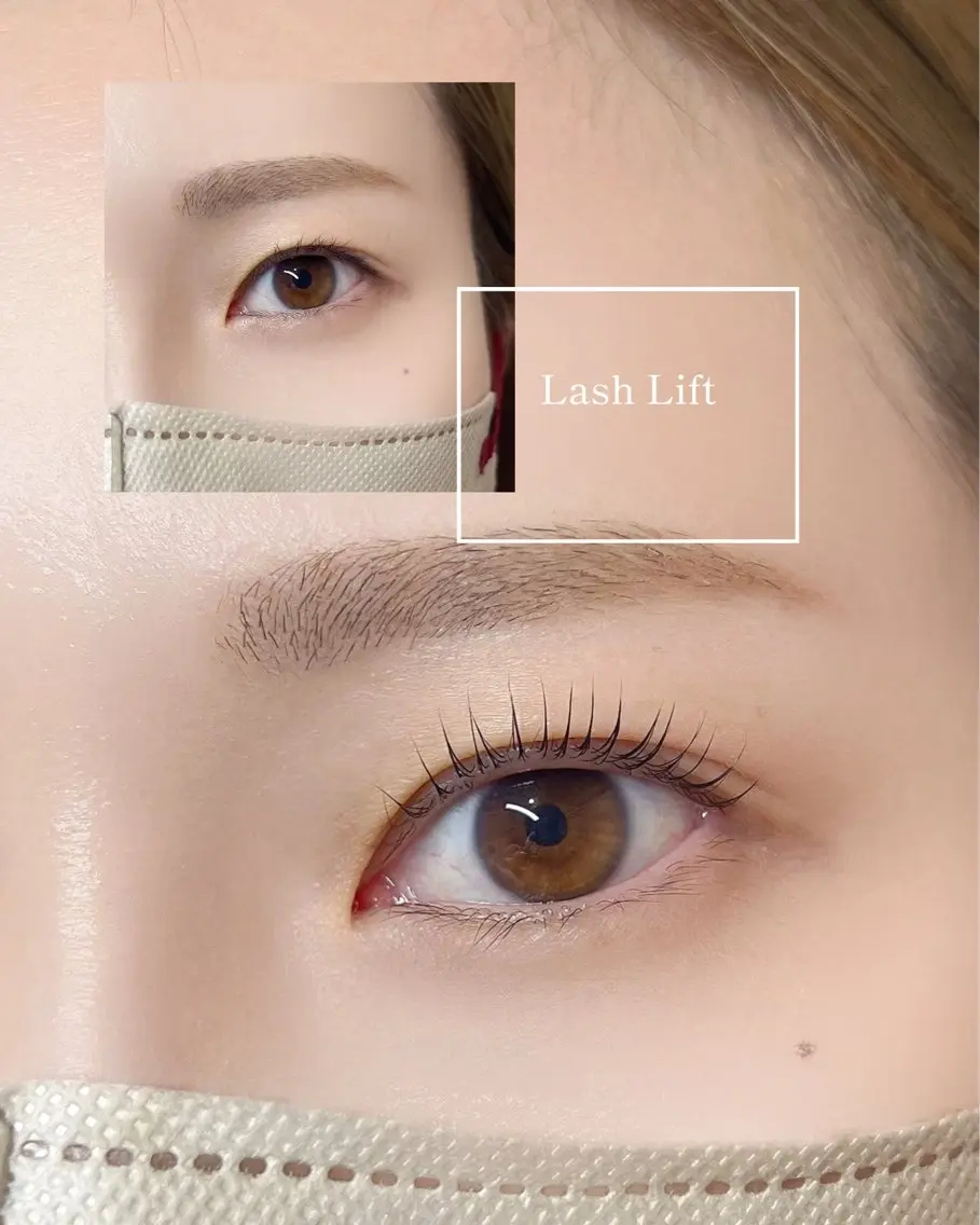 マツエク・マツパ マツパ rii .eye/nailのマツエク・マツパデザイン