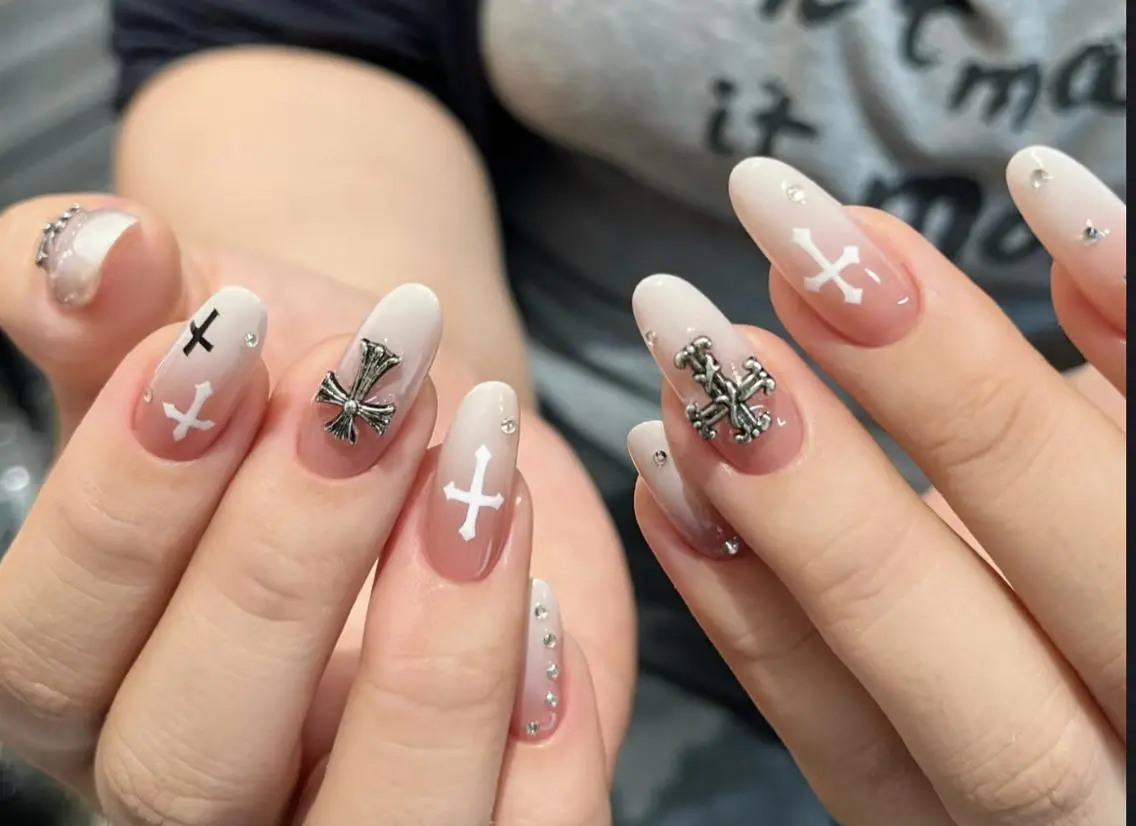 ネイル ハンドネイル 🎀 UU_nailのネイルデザイン
