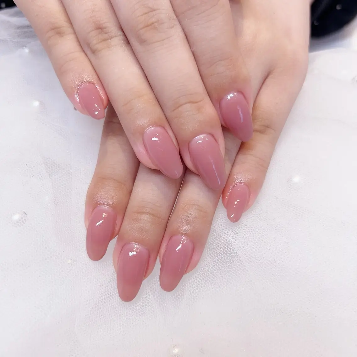 ネイル ハンドネイル nail salon pearのネイルデザイン
