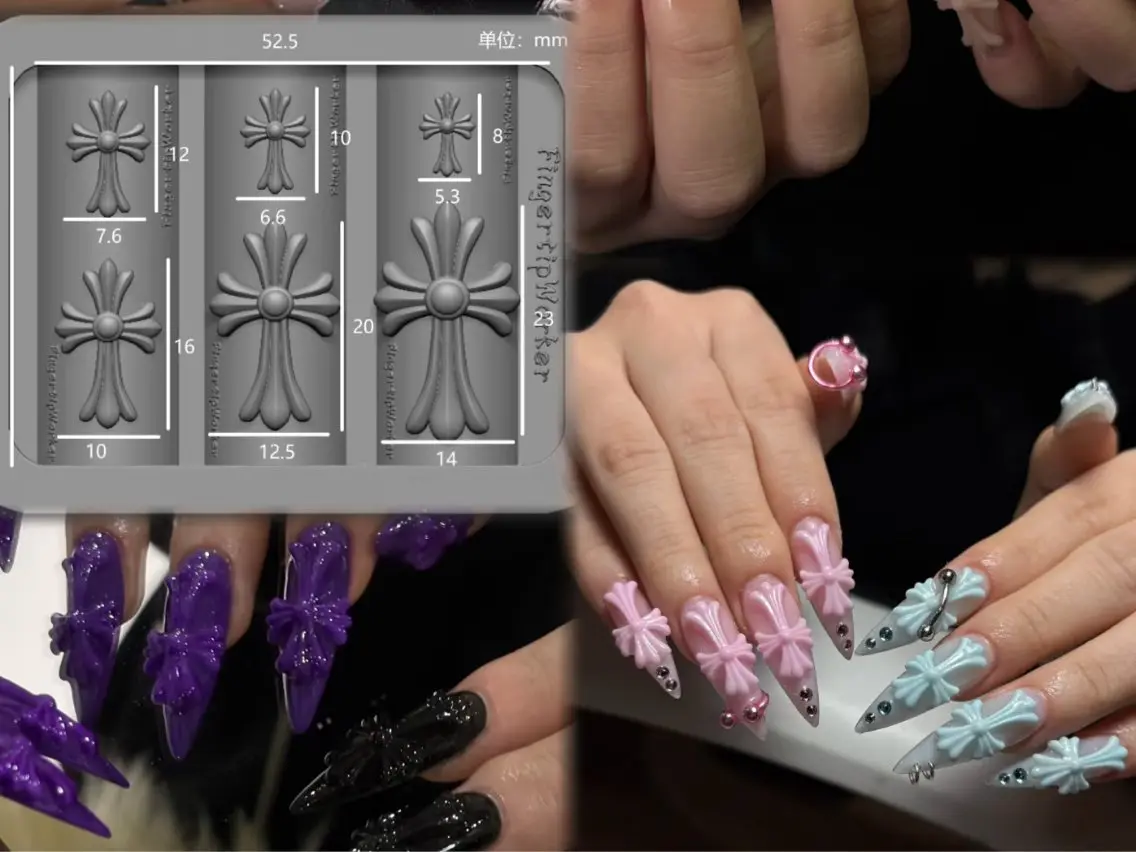 ネイル ハンドネイル lucky nail 歌舞伎町のネイルデザイン