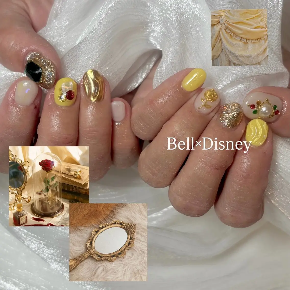 ネイル Malama Nailのネイルデザイン