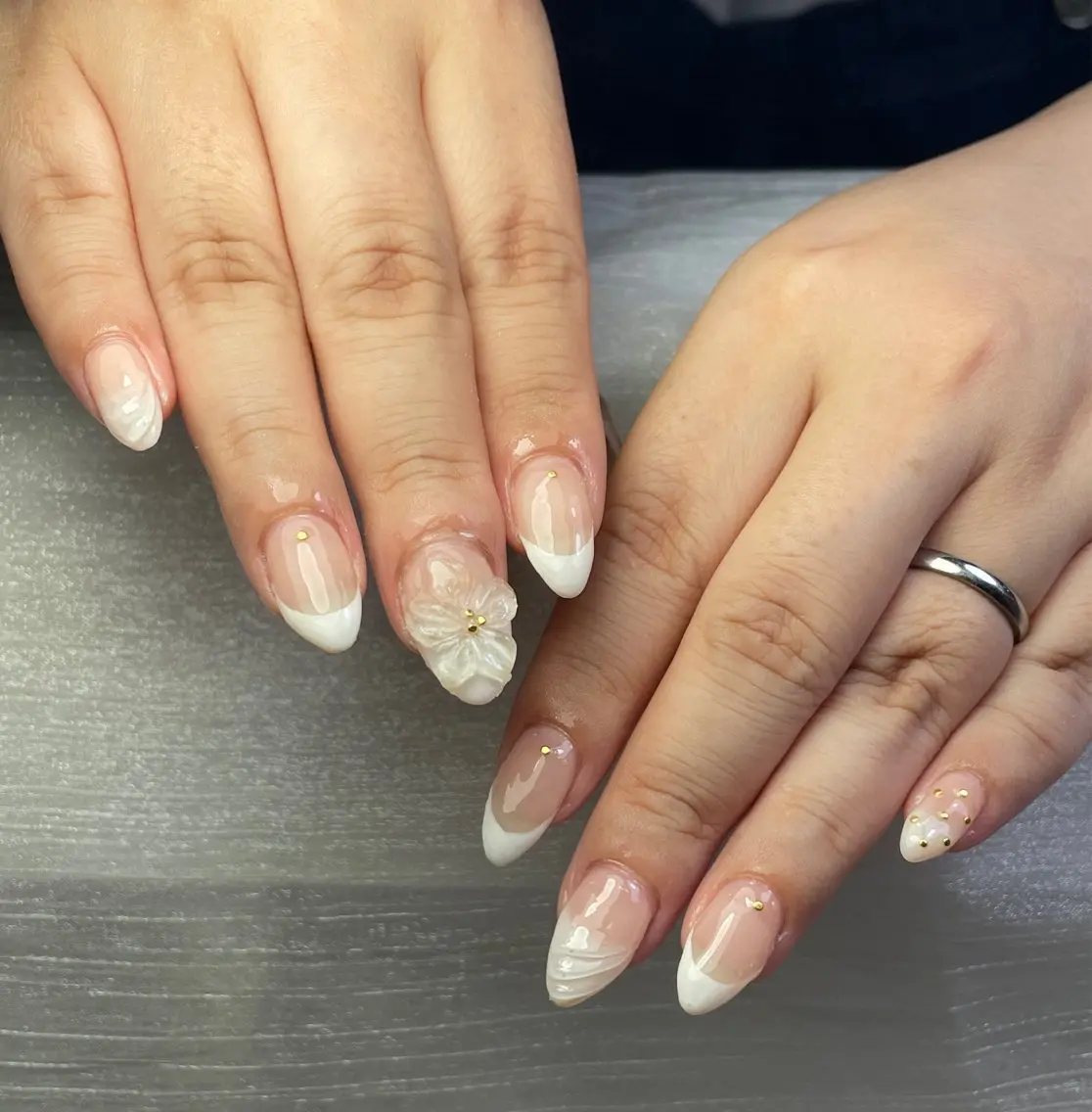ネイル Quinn nailのネイルデザイン