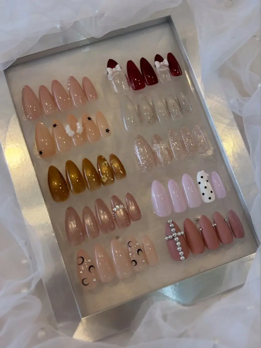⋆🍒⭒˚季節で変わるsayo限定デザイン◦°の写真