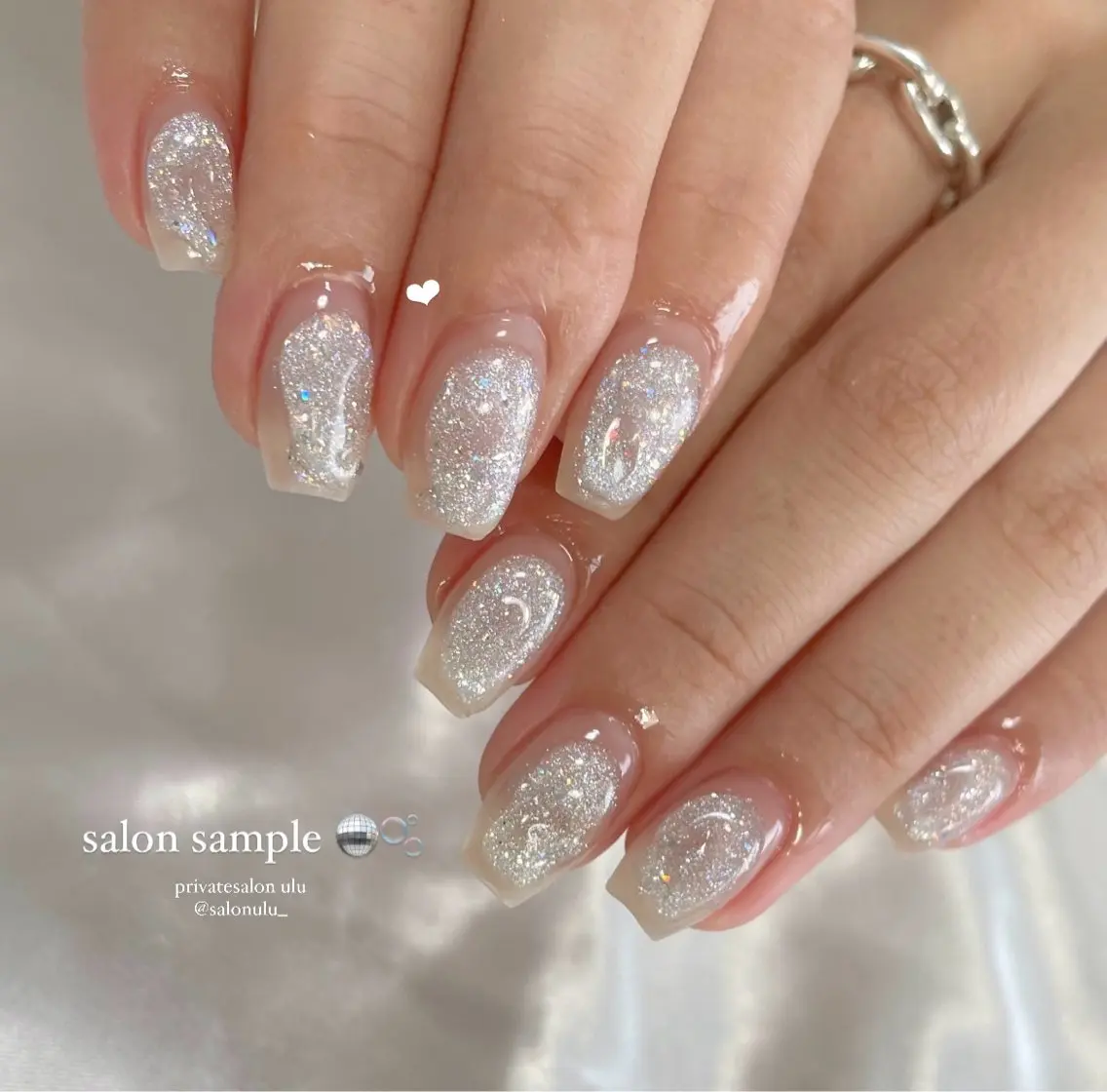 ネイル ハンドネイル nailsalon uluのネイルデザイン