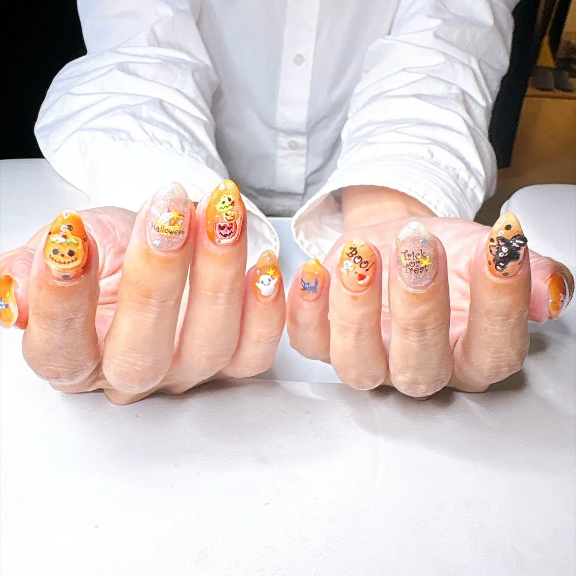 ネイル CHERIMO シェリモのネイルデザイン