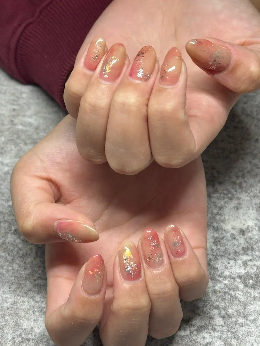 ネイル ハンドネイル wellmoon Tanaのネイルデザイン