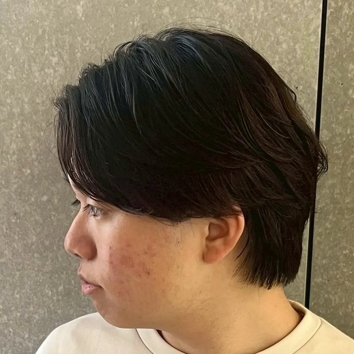 メンズ 【束感セット】 あおいのヘアスタイル