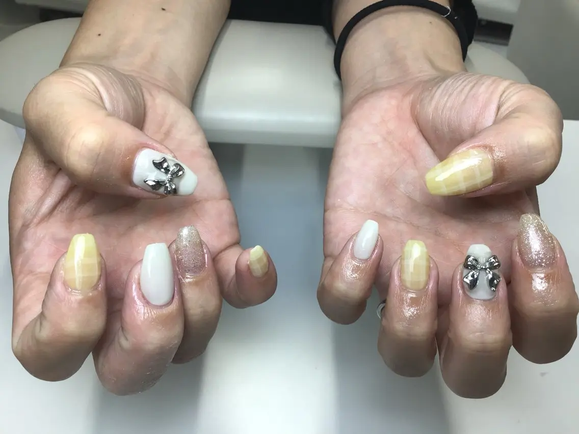 ネイル ハンドネイル tumake千葉店 Konoaのネイルデザイン