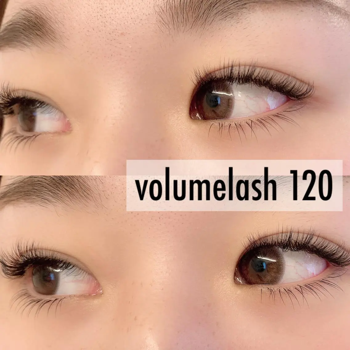 マツエク・マツパ ナチュラル ボリュームラッシュ マツエク eyelash RORO.のマツエク・マツパデザイン