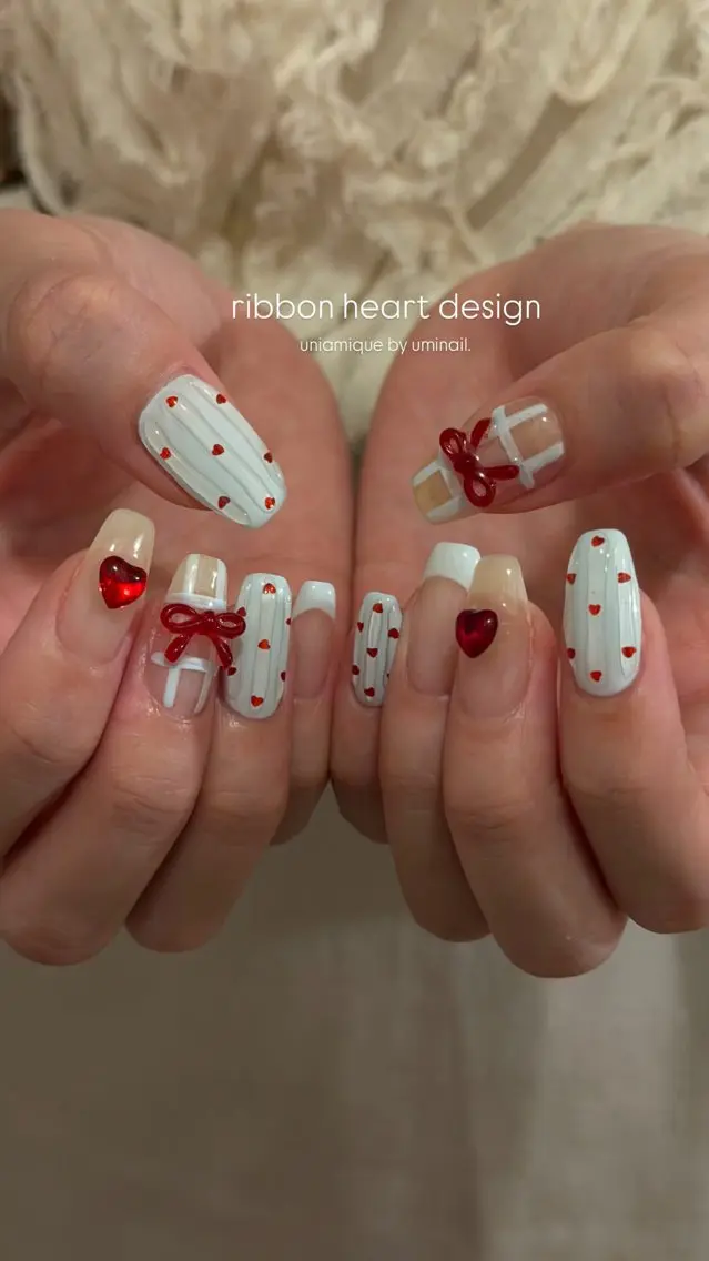 ネイル ハンドネイル umi nailのネイルデザイン