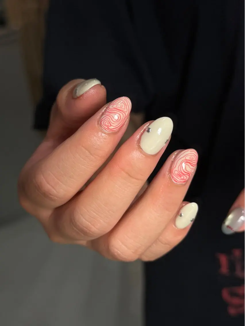 ネイル ハンドネイル née AIRIのネイルデザイン