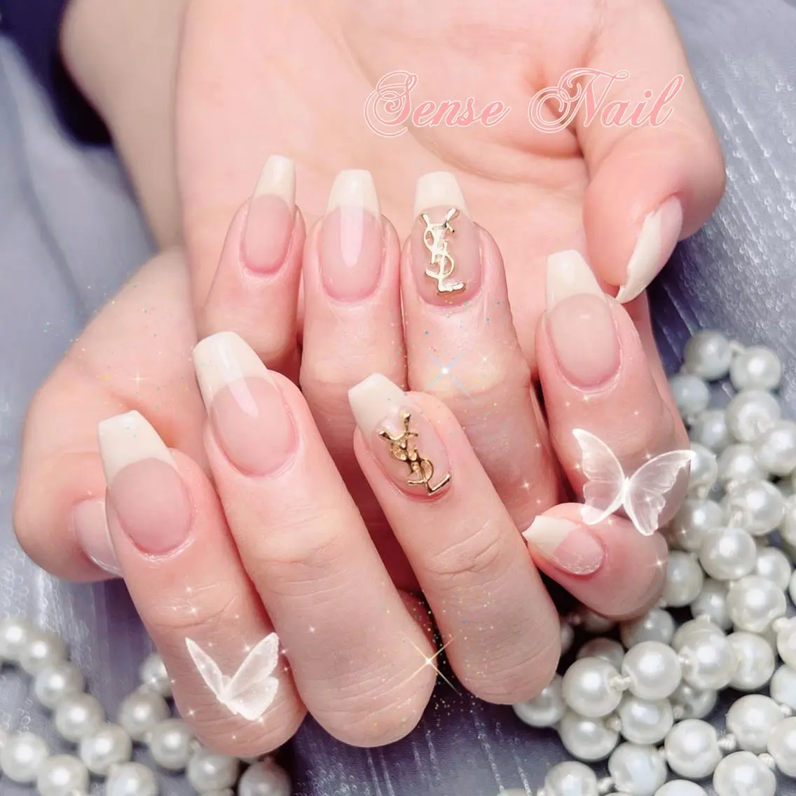 ネイル ハンドネイル ハンドケア 🎀Sense Nail池袋店🎀のネイルデザイン