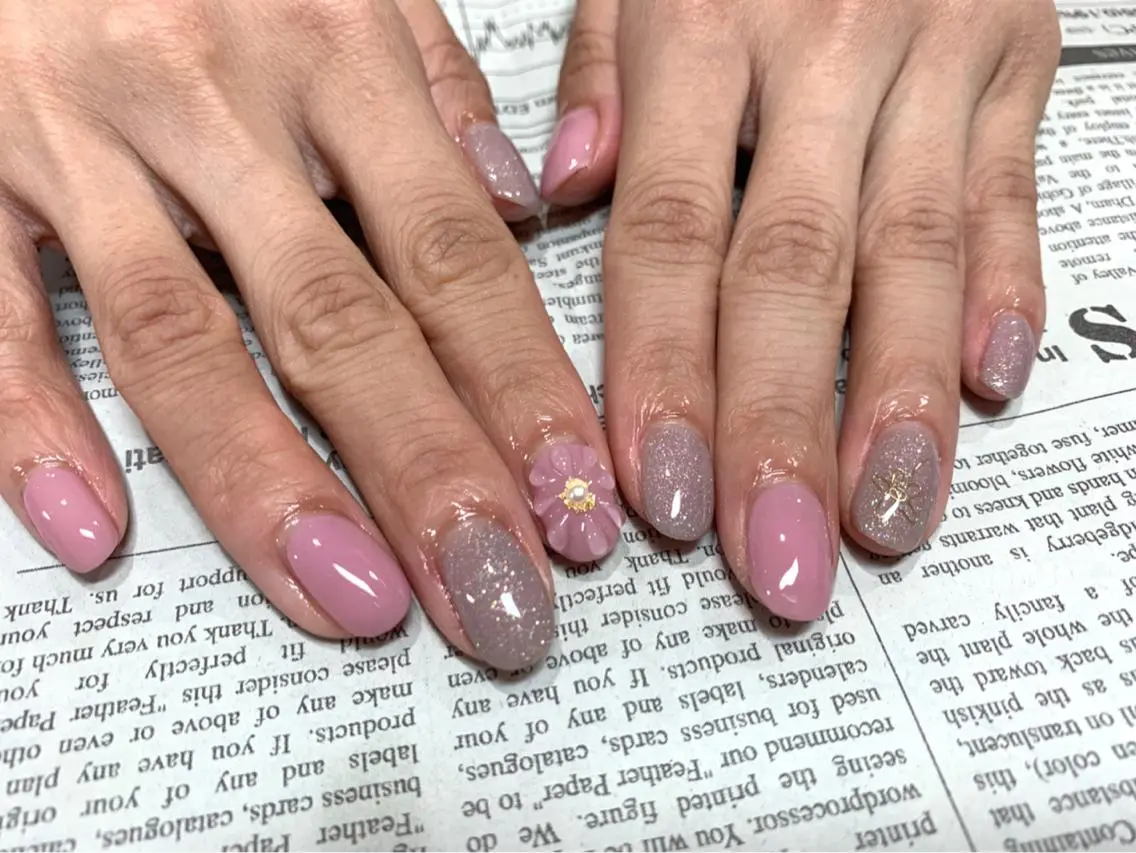 ネイル . SHIORIのネイルデザイン