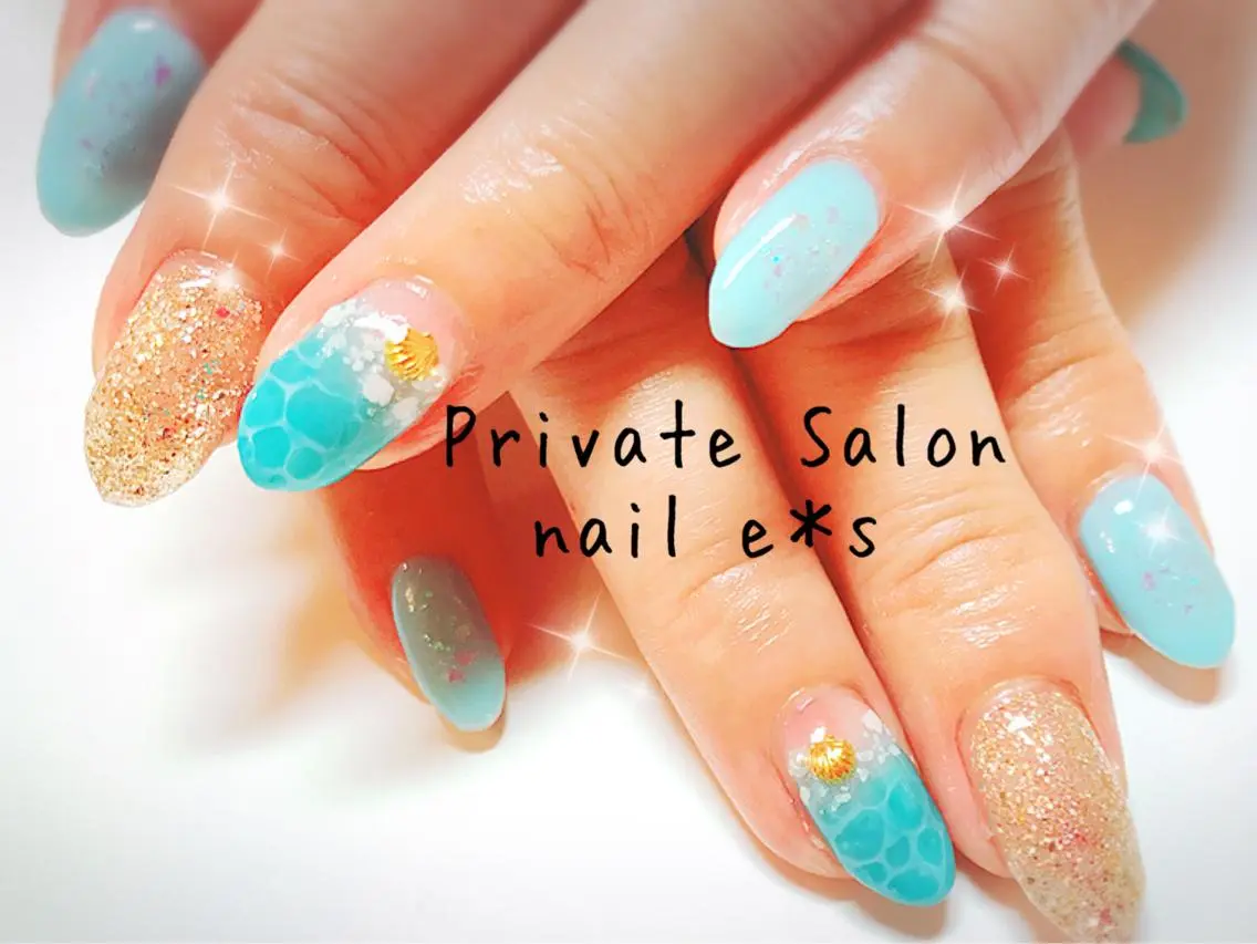 ネイル ハンドネイル Salon do IROHAのネイルデザイン