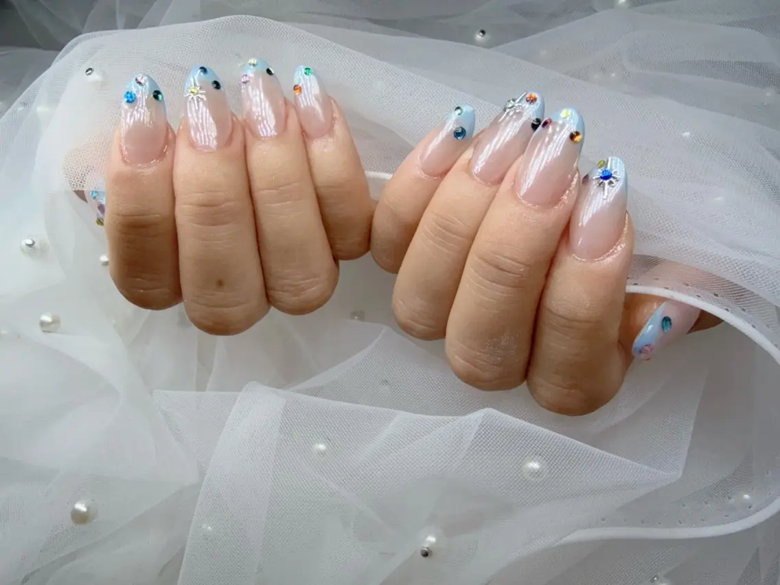 ネイル ハンドネイル Anna Nailのネイルデザイン