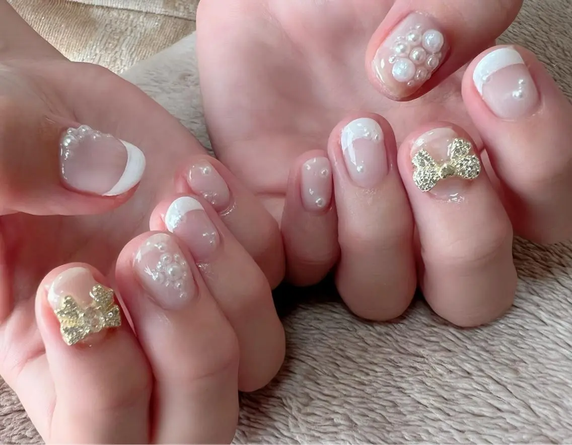 ネイル t. yoshizawaのネイルデザイン