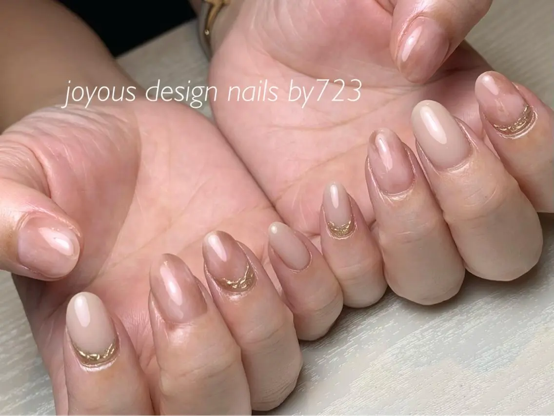 ネイル ハンドネイル jdn natsumiのネイルデザイン
