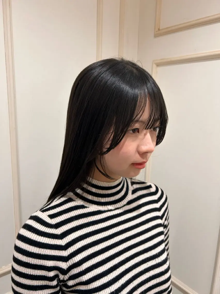 ロング 釣谷 優心のその他イメージ