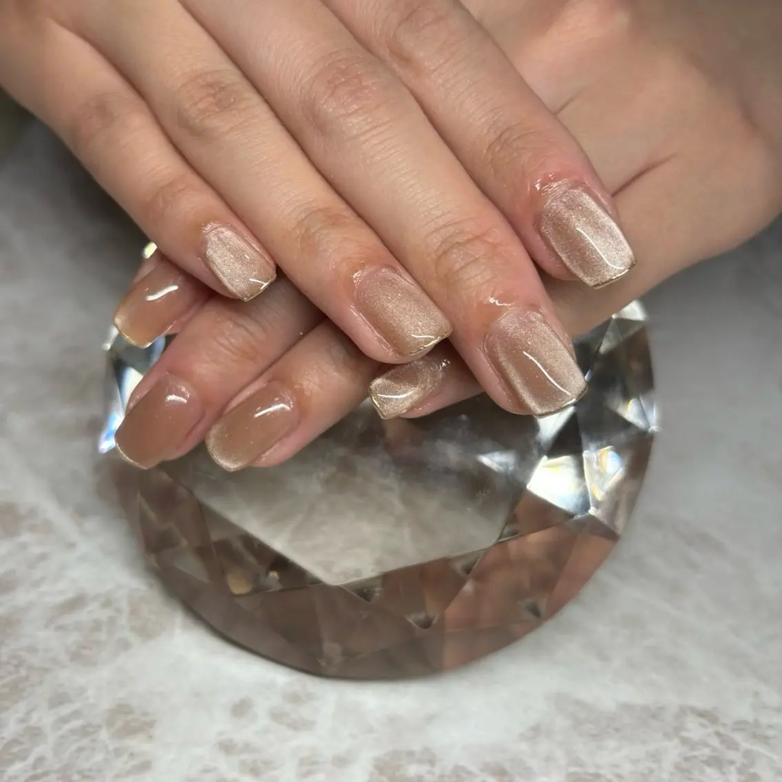 ネイル ハンドネイル Nailsalon -Aのネイルデザイン