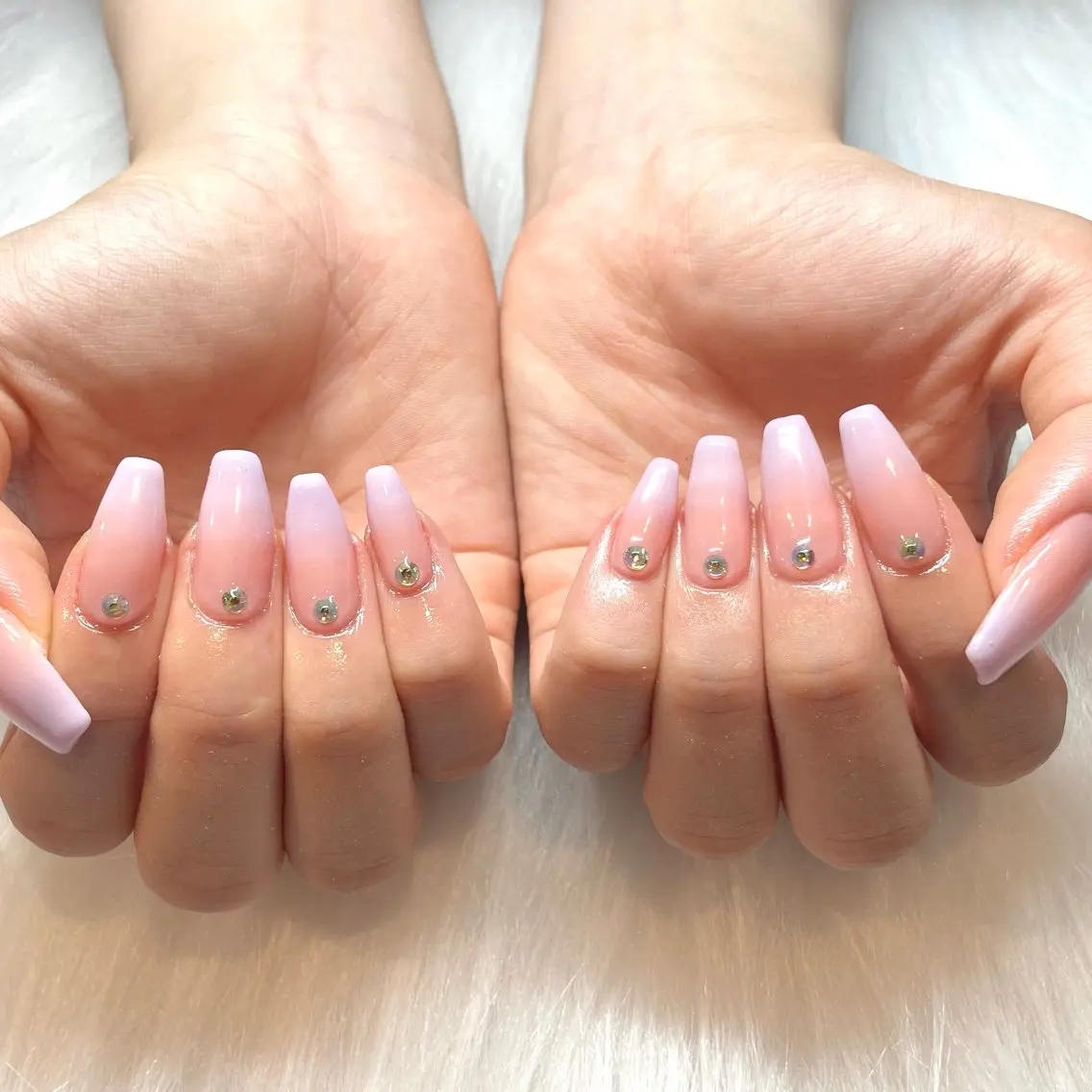 ネイル ハンドネイル Nail ヌシん家 AKANEのネイルデザイン