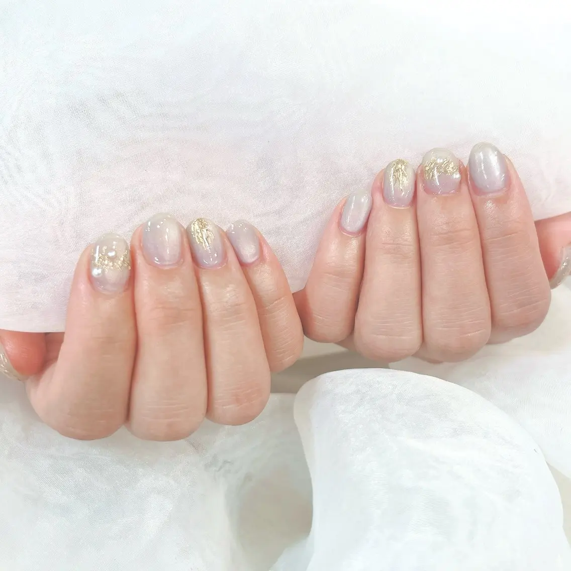ネイル GDS NAIL はるのネイルデザイン