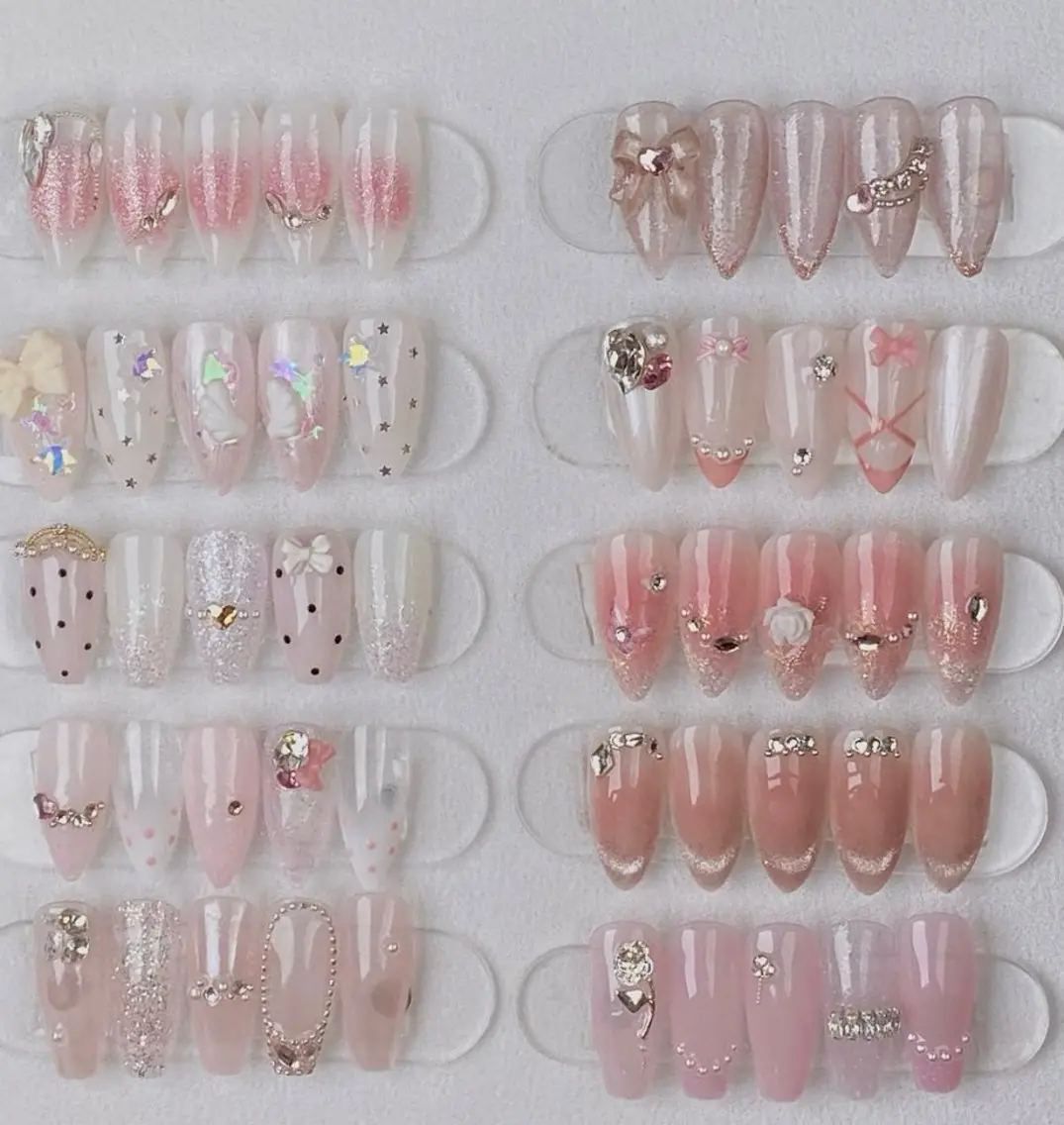 ネイル NailSalon✨ Écrinエクランのネイルデザイン