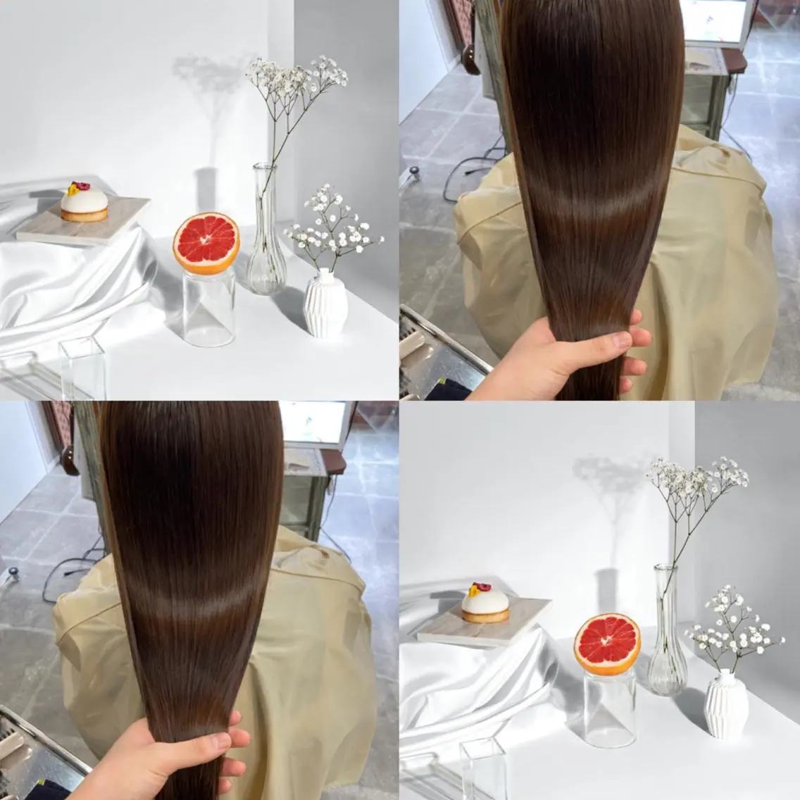 ロング 全店売上No.1🏆 ✨深江裕稀のヘアスタイル