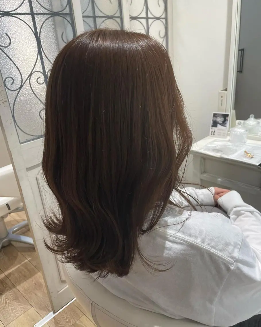 カット➕筋膜リリーススパ🧖‍♀️🫧の写真