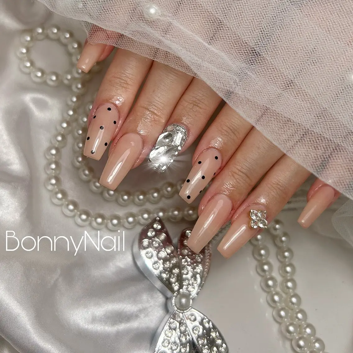 ネイル ハンドネイル Bonny Nailのネイルデザイン