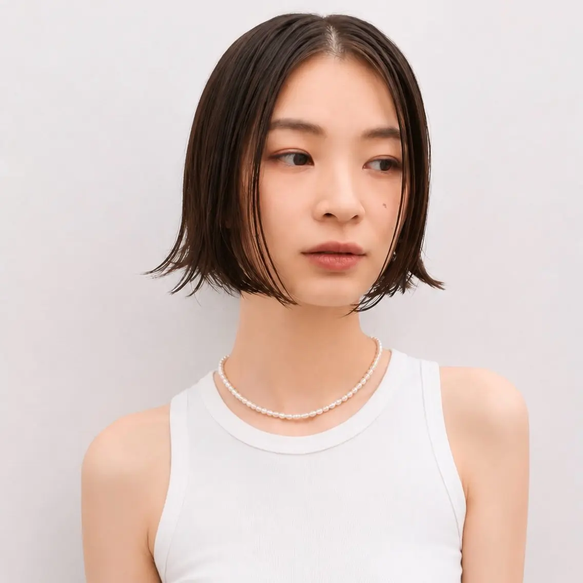 ショート ボブ 撮影モデル募集中！ 表参道dropのその他イメージ