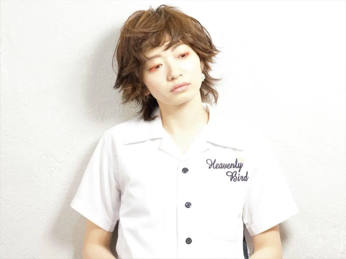 ミディアム 💎透明感カラー特化 💎TAISEIのヘアスタイル