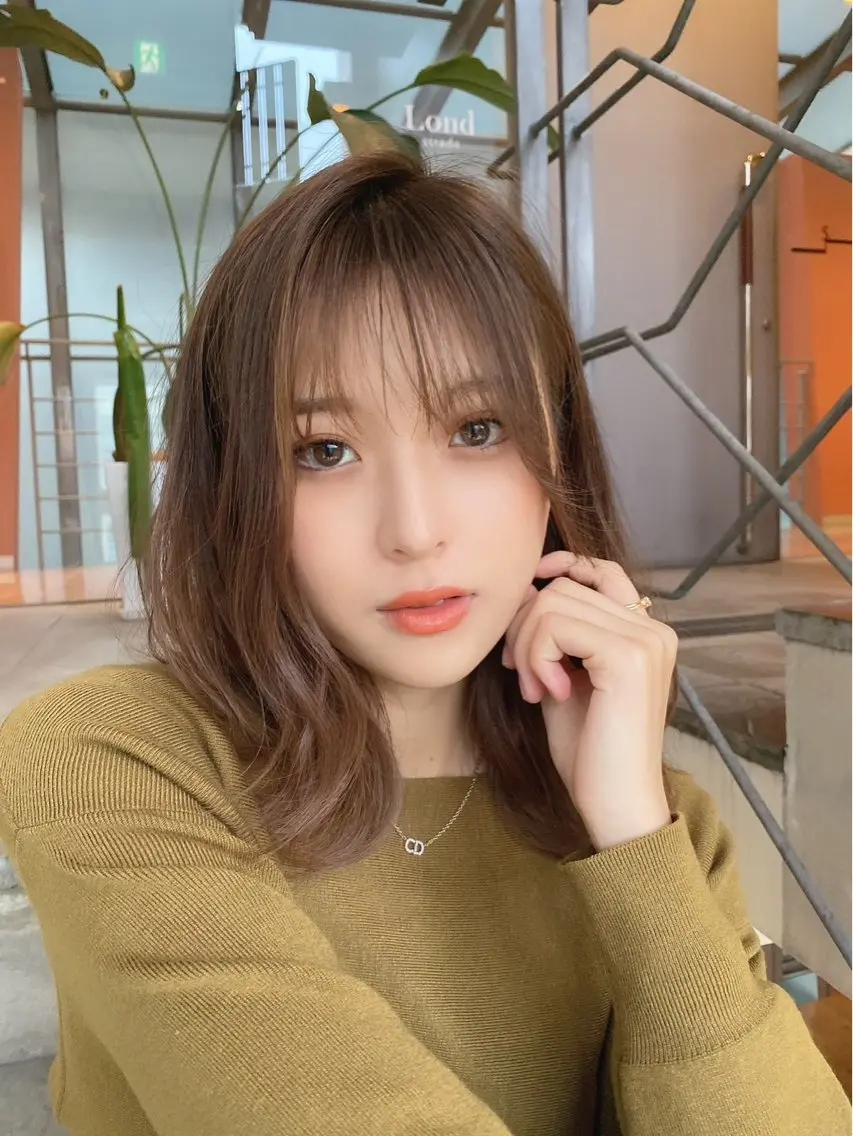 カラー ヘアカラー トリートメント ブリーチモデル募集中 /柳田秀斗🦖のヘアスタイル