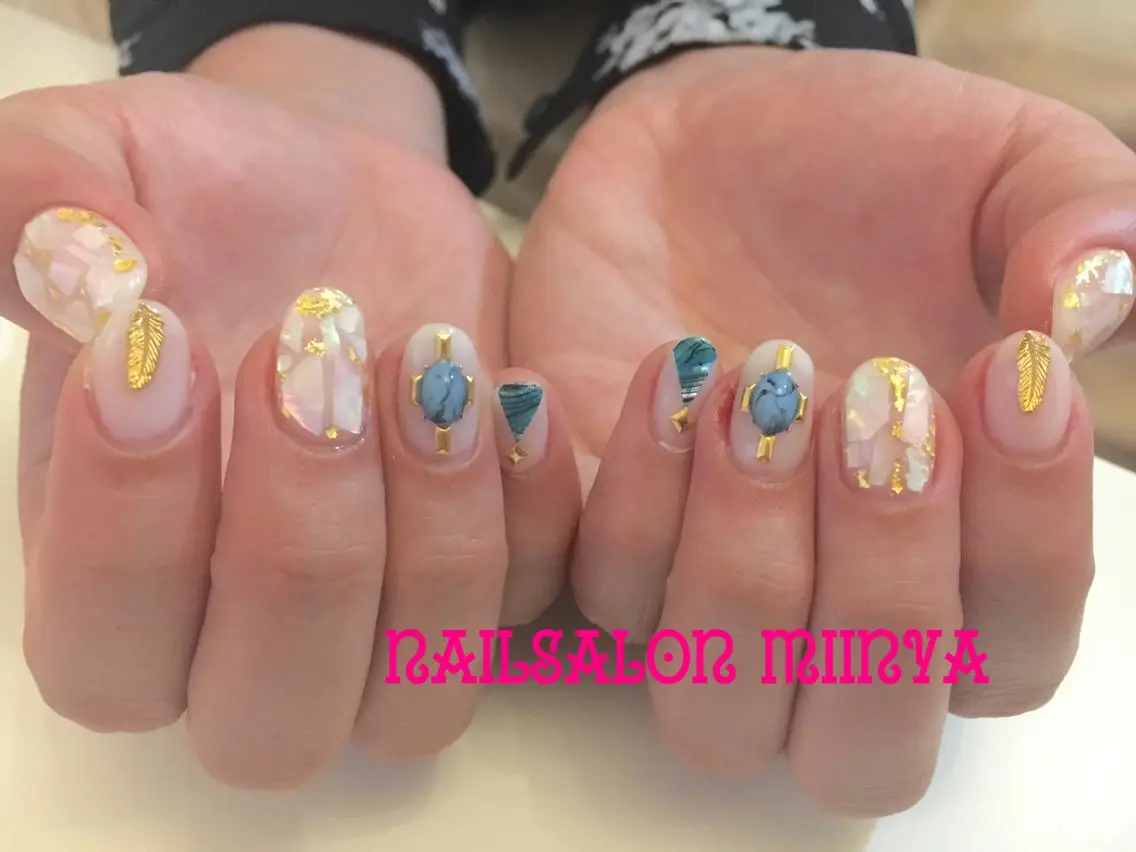 ネイル ♡ miyaのネイルデザイン