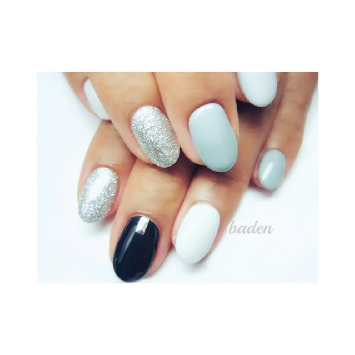 ネイル ハンドネイル Baden Nail ﾊﾞ-ﾃﾞﾝ ﾈｲﾙのネイルデザイン