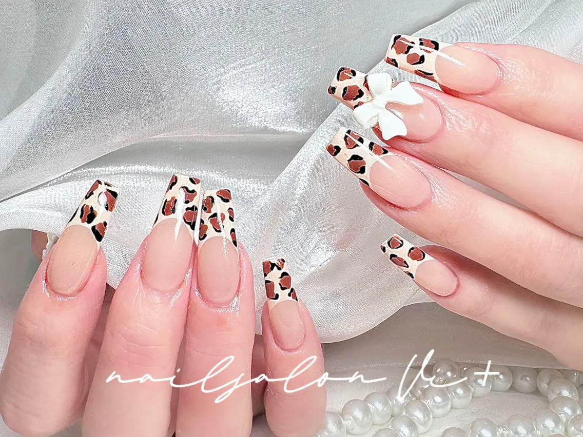 ネイル ハンドネイル ✨Nailsalon Vi+✨のネイルデザイン