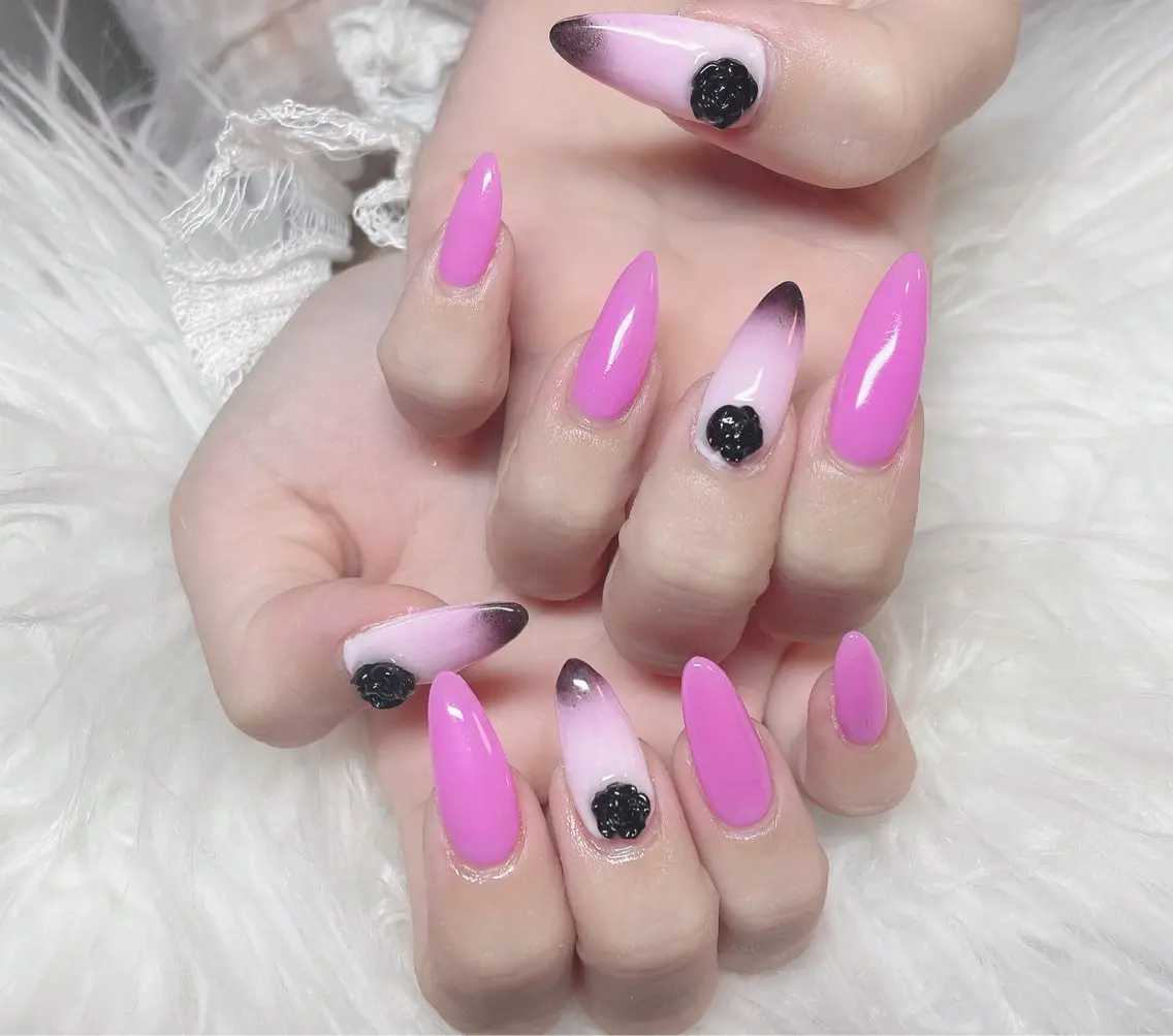 ネイル ハンドネイル D-BEAUTY Nailsalonのネイルデザイン