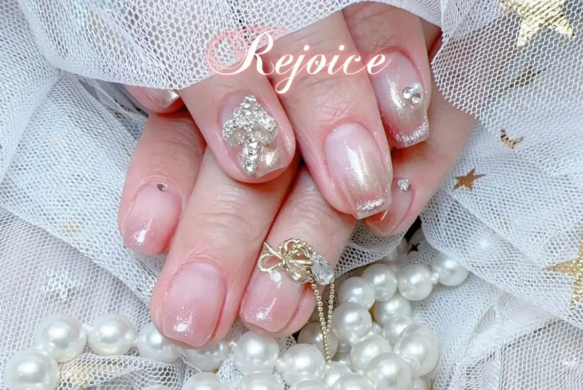 ネイル モデル募集Coco Nailのネイルデザイン