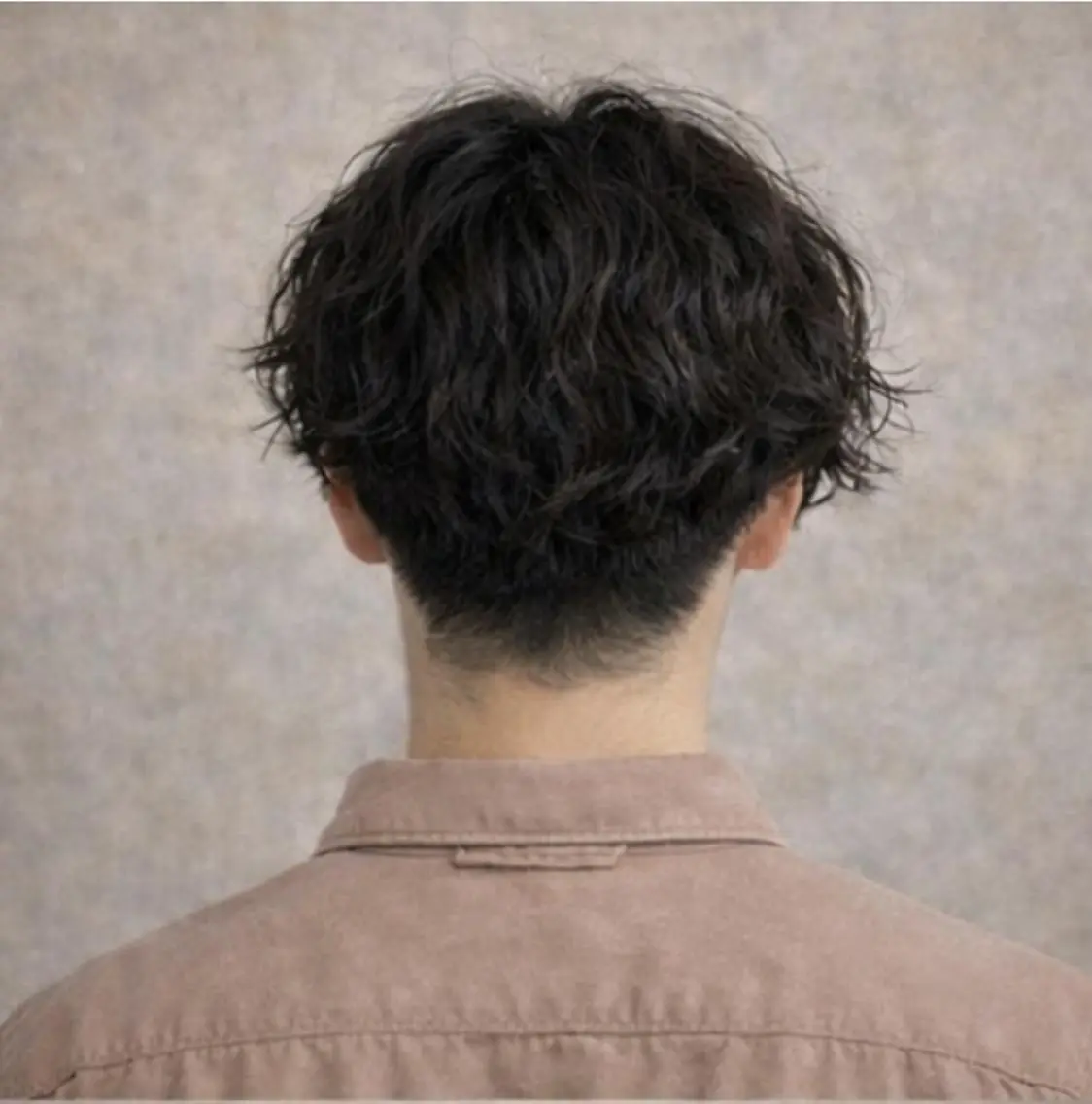 パーマ メンズ カット パーマ 🔥パーマお任せ🔥 QUATRO片岡のヘアスタイル