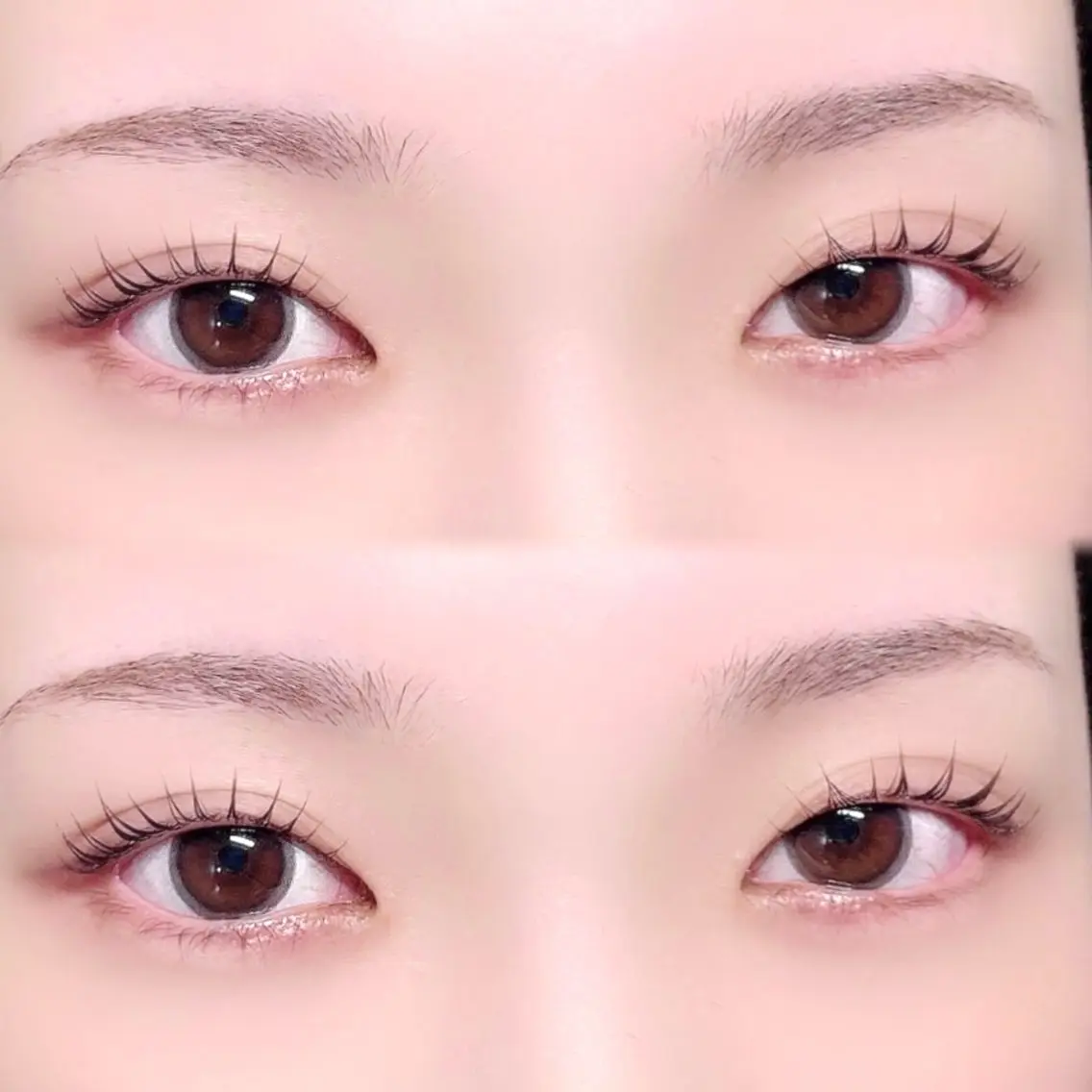 マツエク・マツパ マツパ Fuka. Lash 𐙚⸝⸝꙳の眉毛・アイブロウイメージ