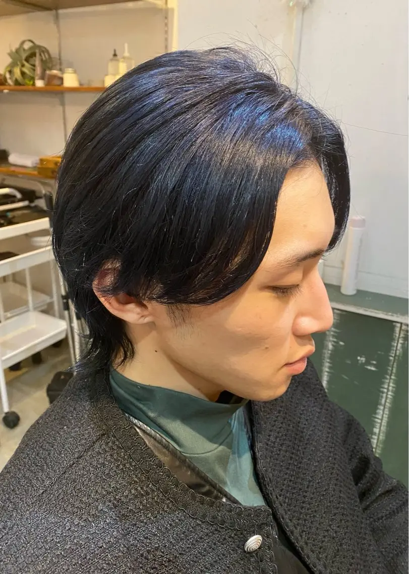 【メンズ限定】似合わせカットの写真