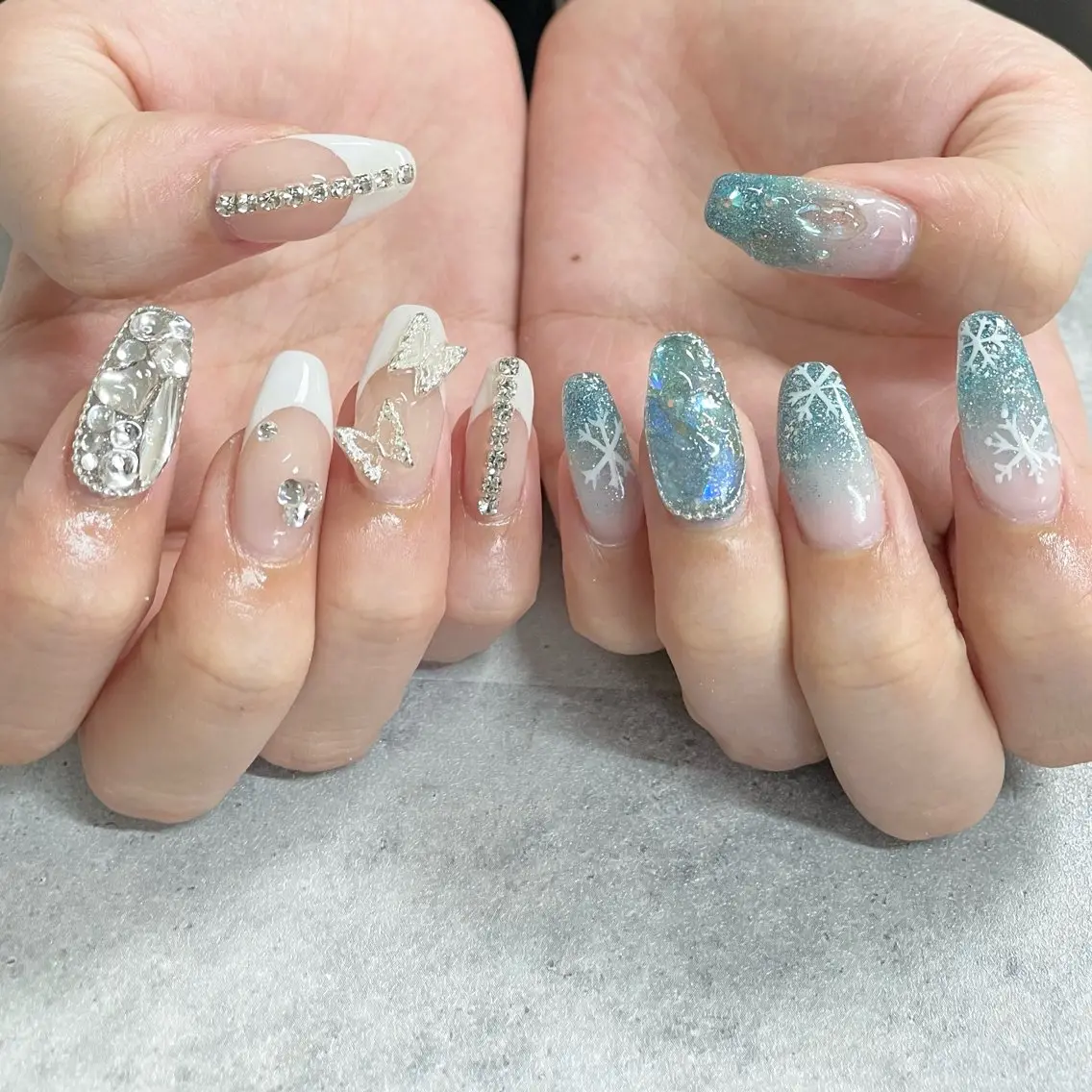 ネイル FELICE ﾌｪﾘｰﾁｪのネイルデザイン